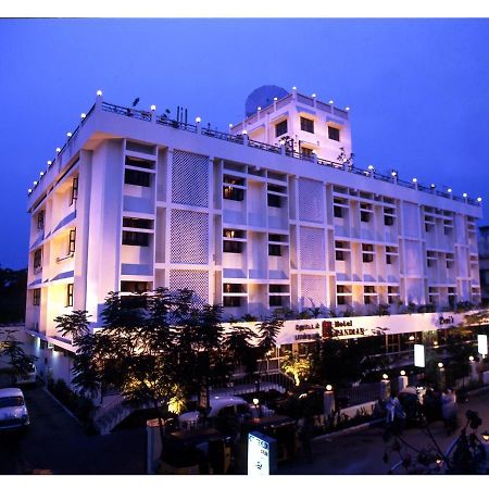 Hotel Pandian Ченнаї Екстер'єр фото