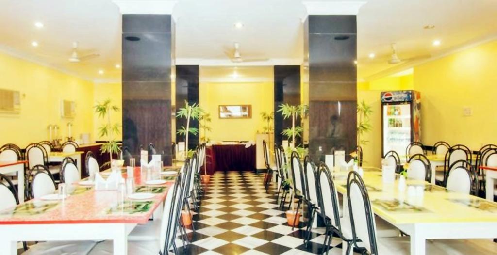 Hotel Pandian Ченнаї Екстер'єр фото